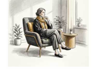 Af hverju ættirðu að hætta að reyna að losna við kvíðann?